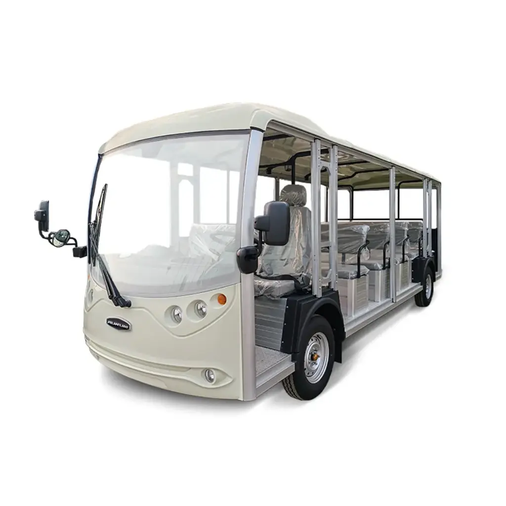 "Transit T23" Shuttle Bus