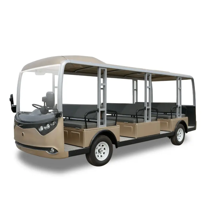 "Transit T23" Shuttle Bus