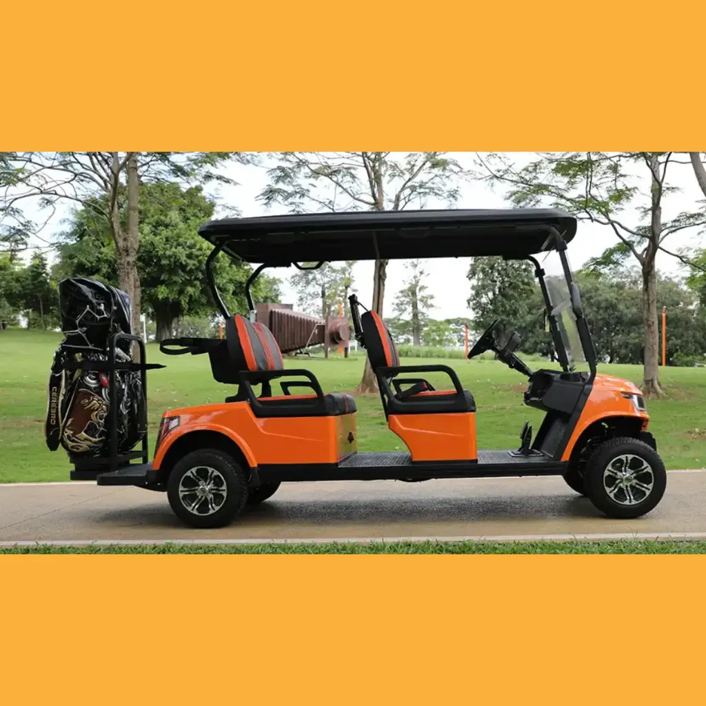 "Fairway 4" Golf Cart