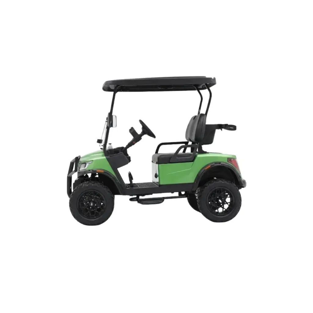 "Pathfinder X2" Off-Road E-Cart
