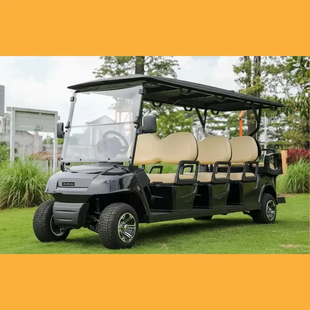 "Fairway 6" Golf Cart