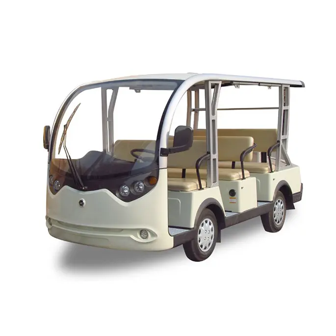 "Transit T8" Shuttle Bus