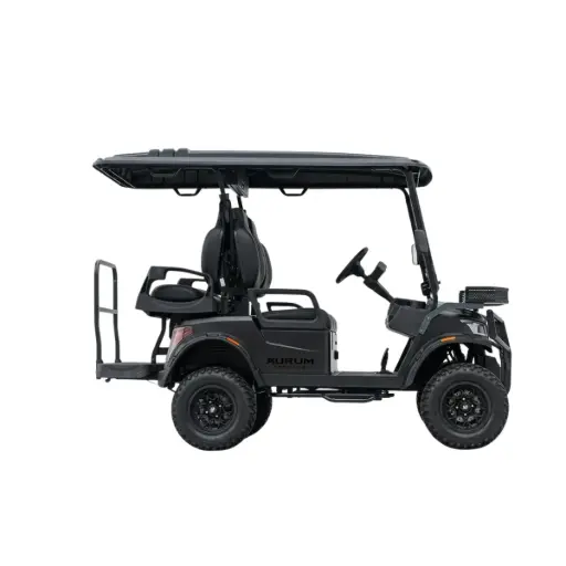 "Pathfinder X2" Off-Road E-Cart