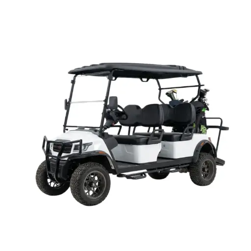 "Pathfinder X4" Off-Road E-Cart