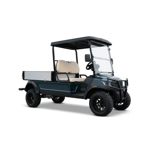 "Pathfinder Cargo" Off-Road E-Cart