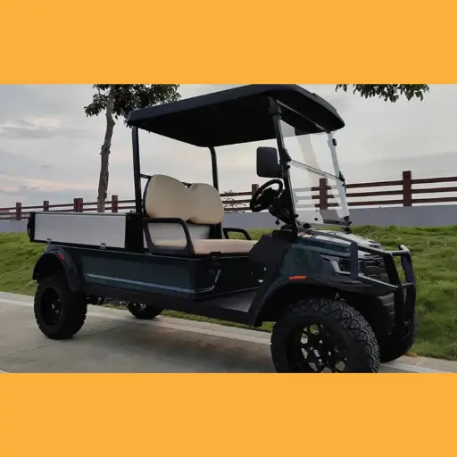 "Pathfinder Cargo" Off-Road E-Cart