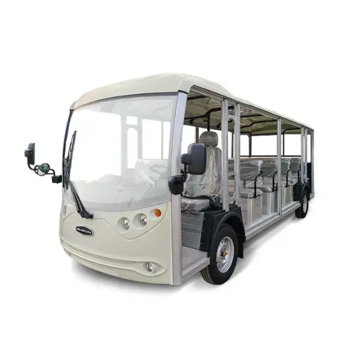 "Transit T23" Shuttle Bus