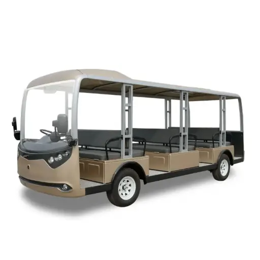 "Transit T23" Shuttle Bus