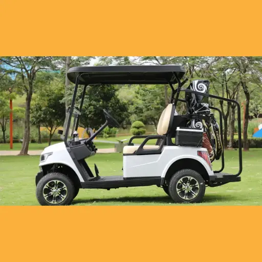 "Fairway 2" Golf Cart