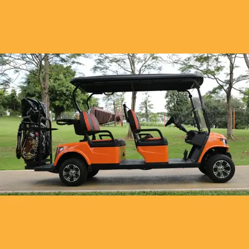 "Fairway 4" Golf Cart