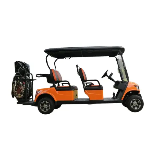 "Fairway 4" Golf Cart