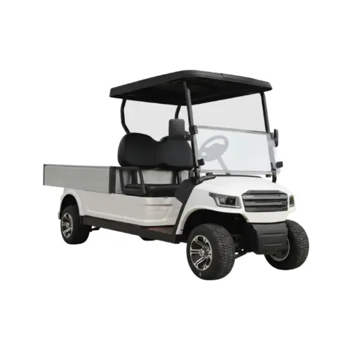 "Service Flat" Utility E-Cart