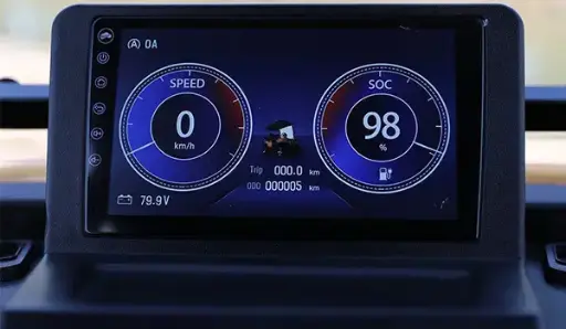 Aurum Interactive Touch Screen